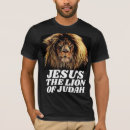 Sök efter lejon herr tröjor Yeshua