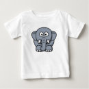 Sök efter gullig djur bebis tshirts Barn (allmänt)