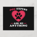 Sök efter expert vykort Hund