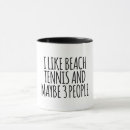 Sök efter beach muggar Humor