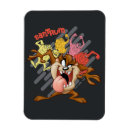 Sök efter tecknad djävulen magneter Looney tunes