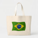 Sök efter brasilia väskor Brasilianska flaggan