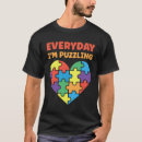 Sök efter förbryllar tshirten Autism