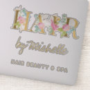 Sök efter bildekaler företag Typografi