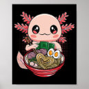 Sök efter axolotl konst Kawaii
