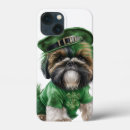 Sök efter min shih tzu iphone fodral Vattenfärg