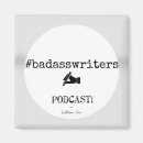 Sök efter podcast magneter Författare