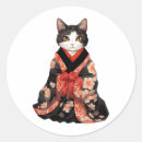 Sök efter japanese runda klistermärken Djur