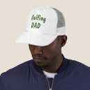 Sök efter golfbana kepsar Pappa