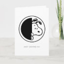 Sök efter roliga tecknade figurer kort Jordnötscharles schulz