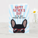 Sök efter french bulldog kort För honom