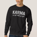 Sök efter karma tröjor Du