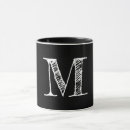 Sök efter initial classic muggar Monogrammet