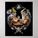 Sök efter odin posters Pagan