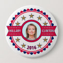 Sök efter hillary knappar Clinton