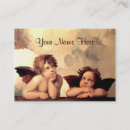 Sök efter cherubs visitkort Människor (allmänt)