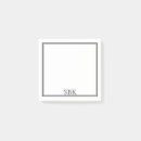 Sök efter post it lappar Initialer