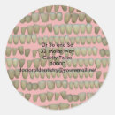 Sök efter tandvård klistermärken Tänder