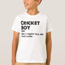 Sök efter cricket kläder Födelsedag