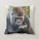 Sök efter gorilla kuddar Vilda djur