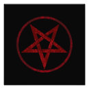 Sök efter satan posters Djävulen