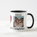 Sök efter jag älskar min chihuahua För henne
