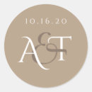 Sök efter bröllop klistermärken Ampersand