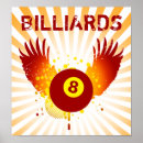 Sök efter miljard posters Åtta boll