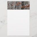 Sök efter snö brevpapper Vinter