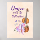 Sök efter dansare posters Blommor