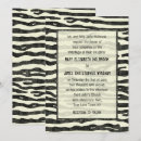 Sök efter zebra bröllop För henne