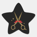 Sök efter christmas stjärnformade klistermärken Elegant