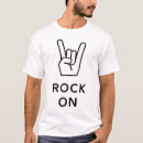 Sök efter rock and roll tshirts sten