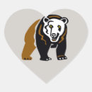 Sök efter grizzly klistermärken Natur