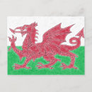 Sök efter welsh flagga vykort Flaggor