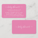 Sök efter baby shower inbjudningskort Elegant