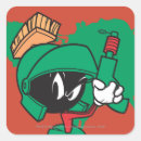 Sök efter marvin martian klistermärken Kryp bunny