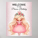 Sök efter princess party posters Välkomsttecken