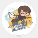 Sök efter harry potter tecknad klistermärken Söt
