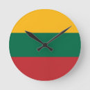 Sök efter litauen konst Flagga