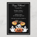 Sök efter gullig spöke inbjudningar Party