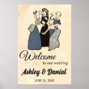 Sök efter funny wedding posters Vintage
