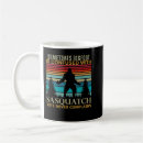 Sök efter yeti Bigfoot