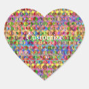 Sök efter fredssymboler klistermärken Blomsterkraft