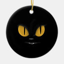 Sök efter halloween julgransprydnader Katt