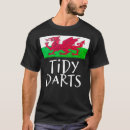 Sök efter welsh flagga kläder Söt