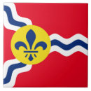 Sök efter stad kakelplattor Flagga
