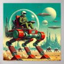 Sök efter rymdskepp posters Ufo