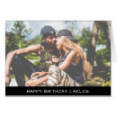 Sök efter flickvän födelsedag hälsningskort Pojkvän