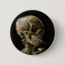 Sök efter cigarett knappar Van gogh